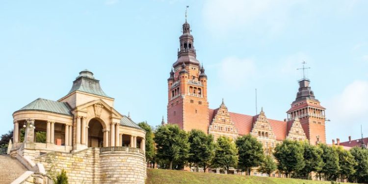 Historia Szczecina