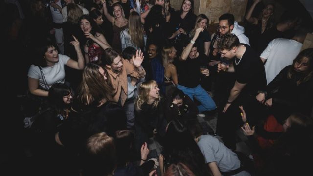 City Hall & Tanz Bar Szczecin