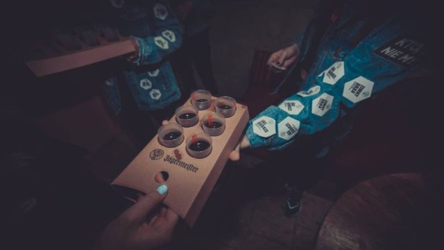 City Hall & Tanz Bar Szczecin