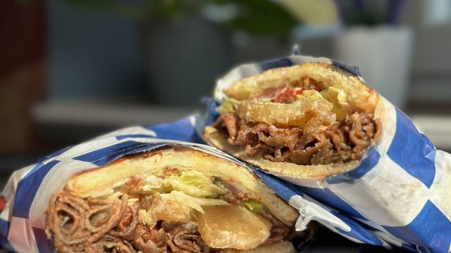 American Burger&Kebab