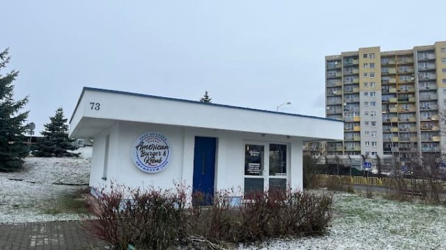 American Burger&Kebab