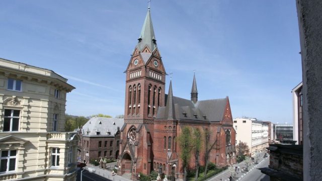 Bazylika św. Jana Chrzciciela