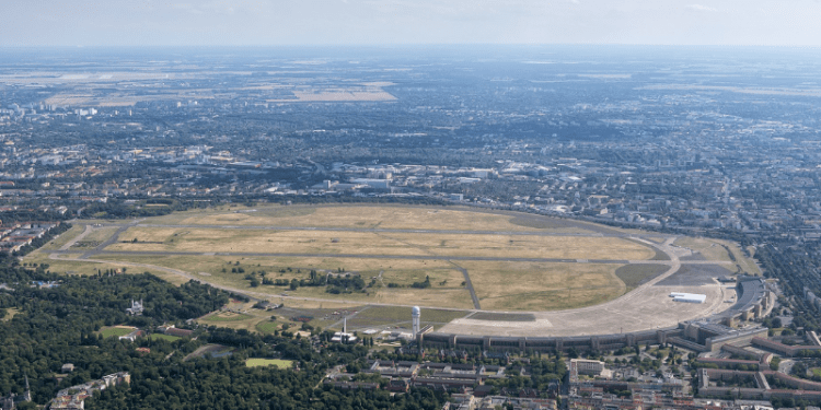 Lotnisko Berlin Tempelhof