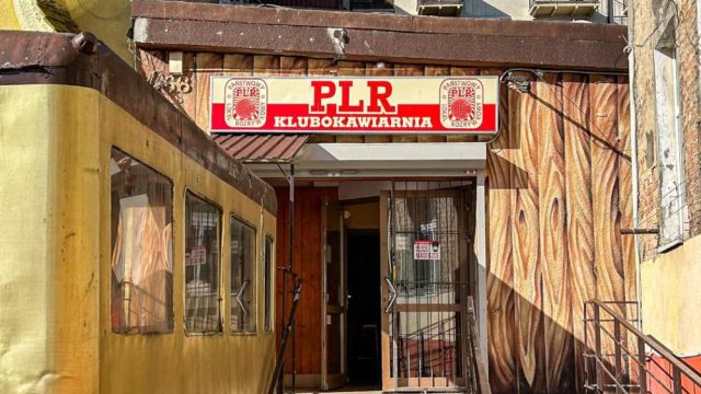 Klub PRL
