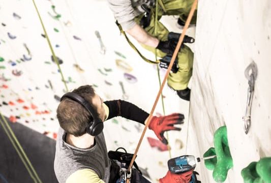 Big Wall Centrum Wspinaczkowe