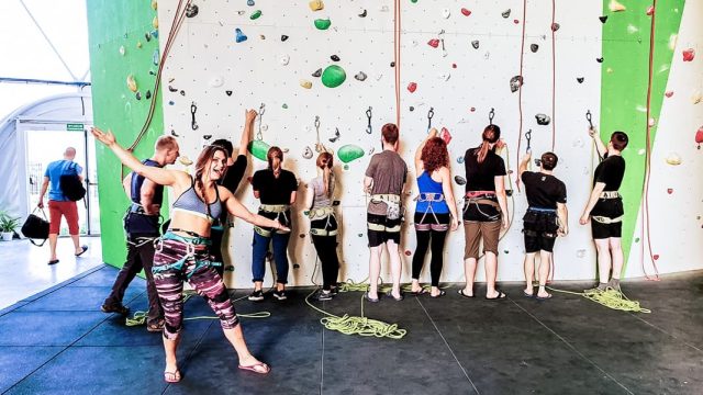 Big Wall Centrum Wspinaczkowe