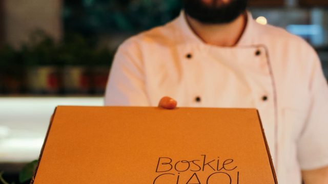 Boskie CIAO!