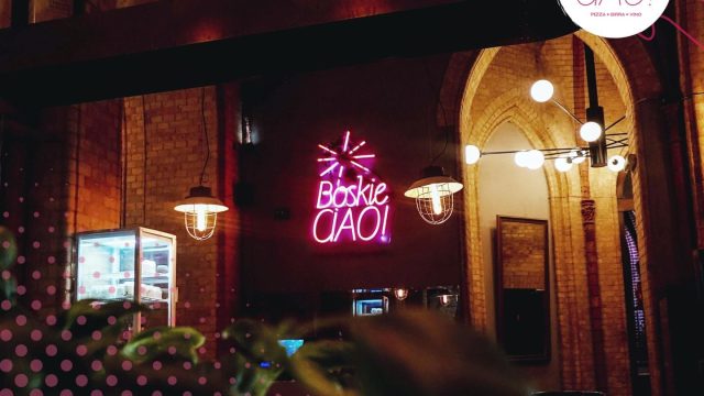 Boskie CIAO!