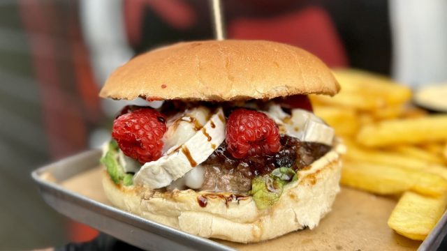 CHECK ALL Burgers & Coffee