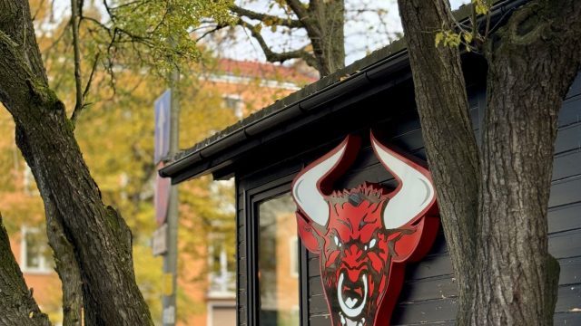 CHECK ALL Burgers & Coffee