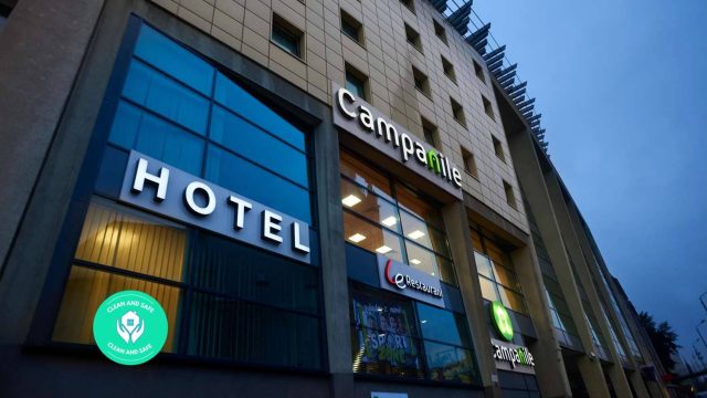 Campanile Hotel