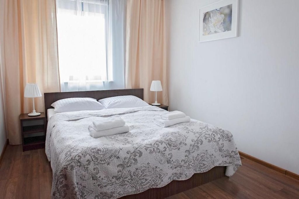 City Apart Hotel