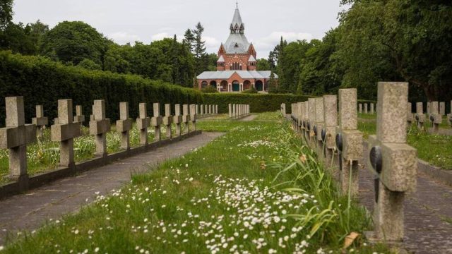 Cmentarz Centralny w Szczecinie