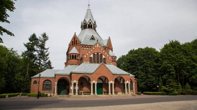 Cmentarz Centralny w Szczecinie