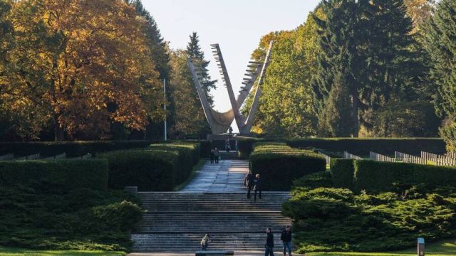 Cmentarz Centralny w Szczecinie