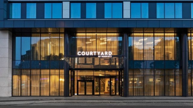 Courtyard by Marriott