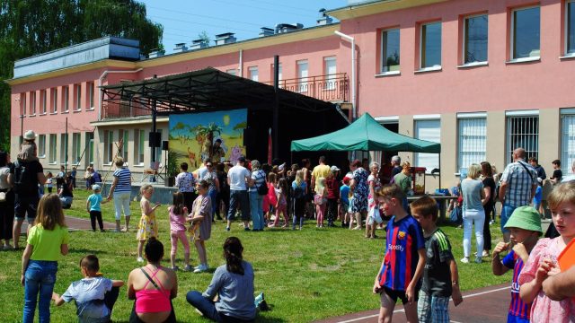 Dom Kultury Klub Skolwin