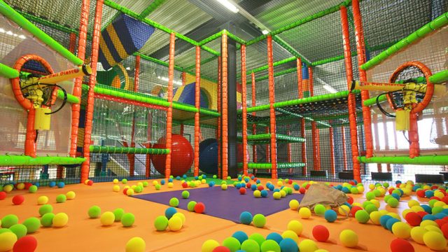 Kids Arena 3