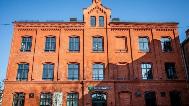 Miejska Biblioteka Publiczna w Szczecinie