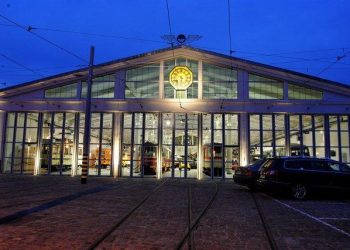 Muzeum Techniki i Komunikacji - relacja