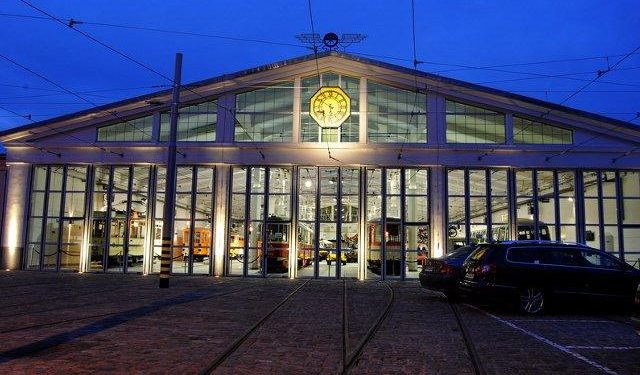 Muzeum Techniki i Komunikacji - relacja