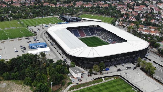 Stadion Miejski Szczecin