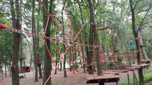 Tarzania Park Linowy 2