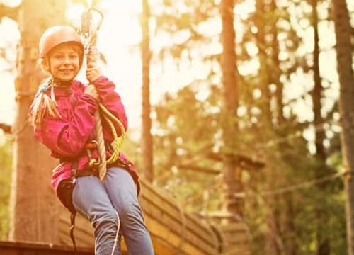 Tarzania Park Linowy