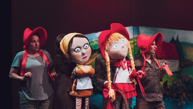 Teatr Lalek Pleciuga