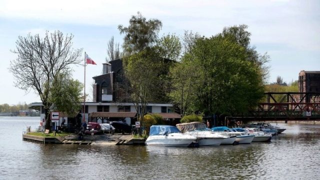 Wenecja Szczecińska