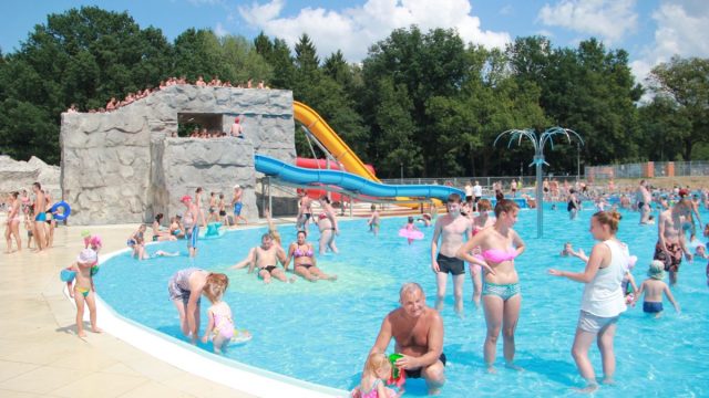 Kompleks Rekreacyjny Arkonka 2