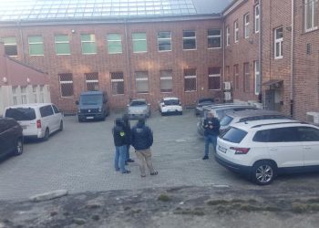 Budda zatrzymany w szczecińskim areszcie. Fot. MP Źródło: https://gs24.pl/