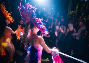 El Fuego - nowy klub na imprezowej mapie Szczecina. Źródło: El Fuego