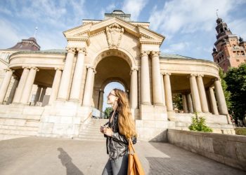 gdzie na spacer w Szczecinie