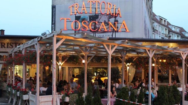 Trattoria Toscana