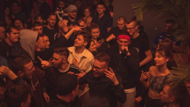 City Hall & Tanz Bar Szczecin