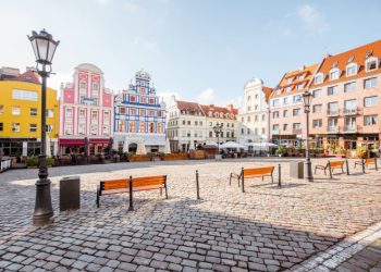 Jak się żyje i mieszka w Szczecinie? Poznaj zalety życia w stolicy Pomorza Zachodniego!