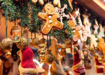 Jarmark Bożonarodzeniowy Szczecin 2024