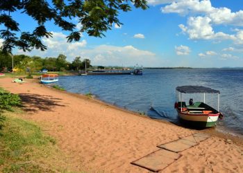 Jeziora i kąpieliska w Szczecinie i okolicach