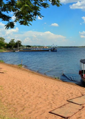 Jeziora i kąpieliska w Szczecinie i okolicach