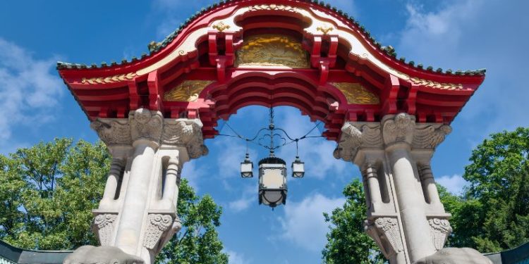 Ogród zoologiczny - Zoo w Berlinie