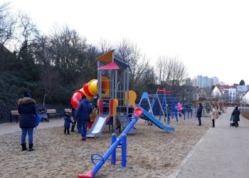 Park Brodowski - Szczecin Żelachowa Źródło: Park Brodawski fanpage