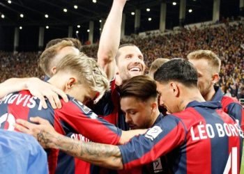 Pogoń Szczecin historia