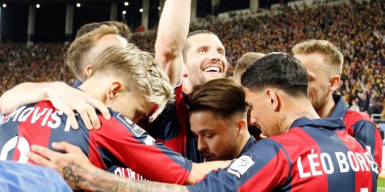 Pogoń Szczecin historia