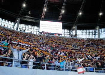 Pogoń Szczecin - kibice