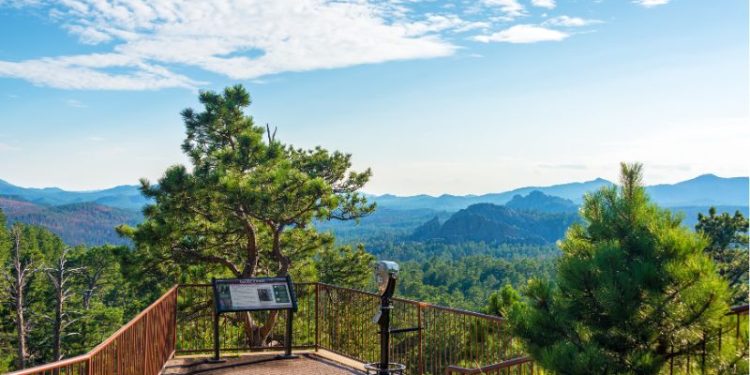 Punkty widokowe w zachodniopomorskim