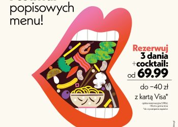 Restaurant Week Polska 2024 Źródło: https://www.facebook.com/RestaurantWeekPolska