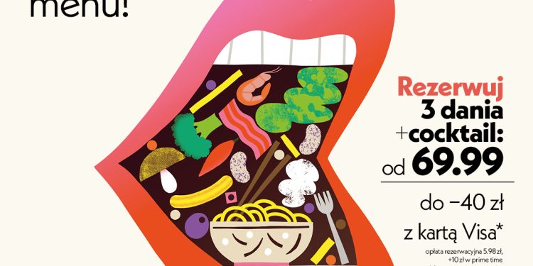 Restaurant Week Polska 2024 Źródło: https://www.facebook.com/RestaurantWeekPolska