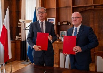 Szczecina otrzyma 49 milionów złotych z KPO. Źródło: UM Szczecin