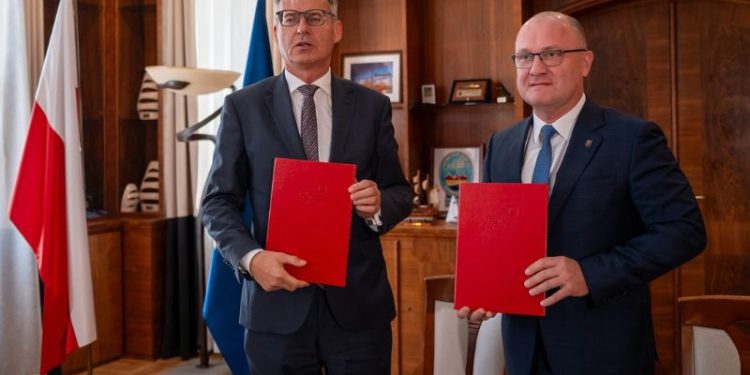 Szczecina otrzyma 49 milionów złotych z KPO. Źródło: UM Szczecin